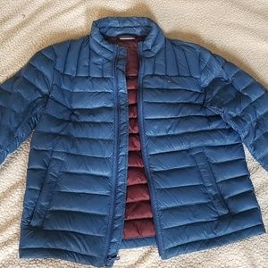 Mens Tommy Hilfiger Puffer Jacket